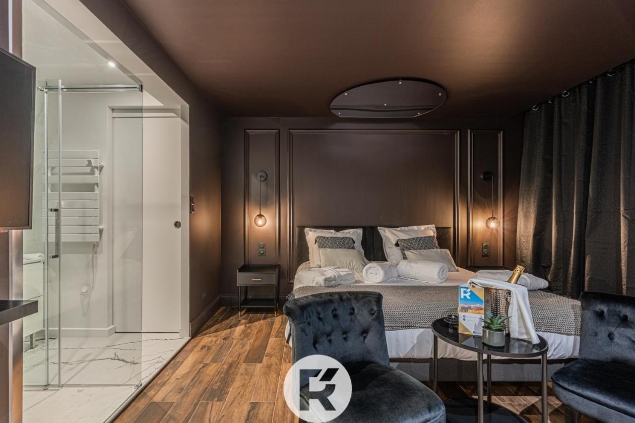 Apartment R'apparts The Nest Grenoble